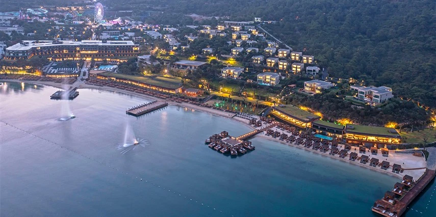 Vogue Residences & Villa